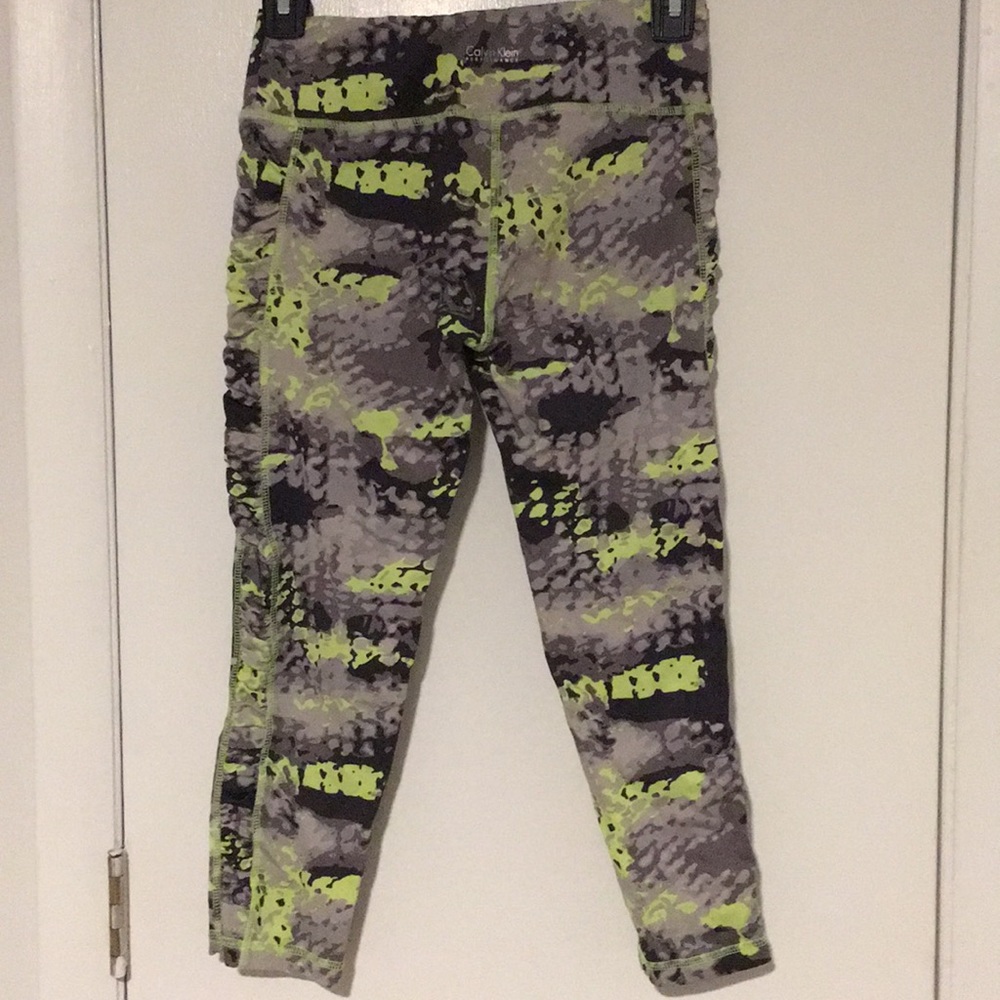 Calvin Klein performance crop leggings - Picture 6 of 6